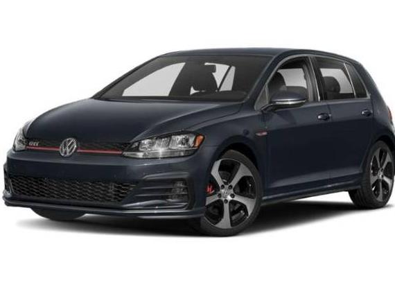 VOLKSWAGEN GOLF GTI 2018 3VW547AU9JM252412 image